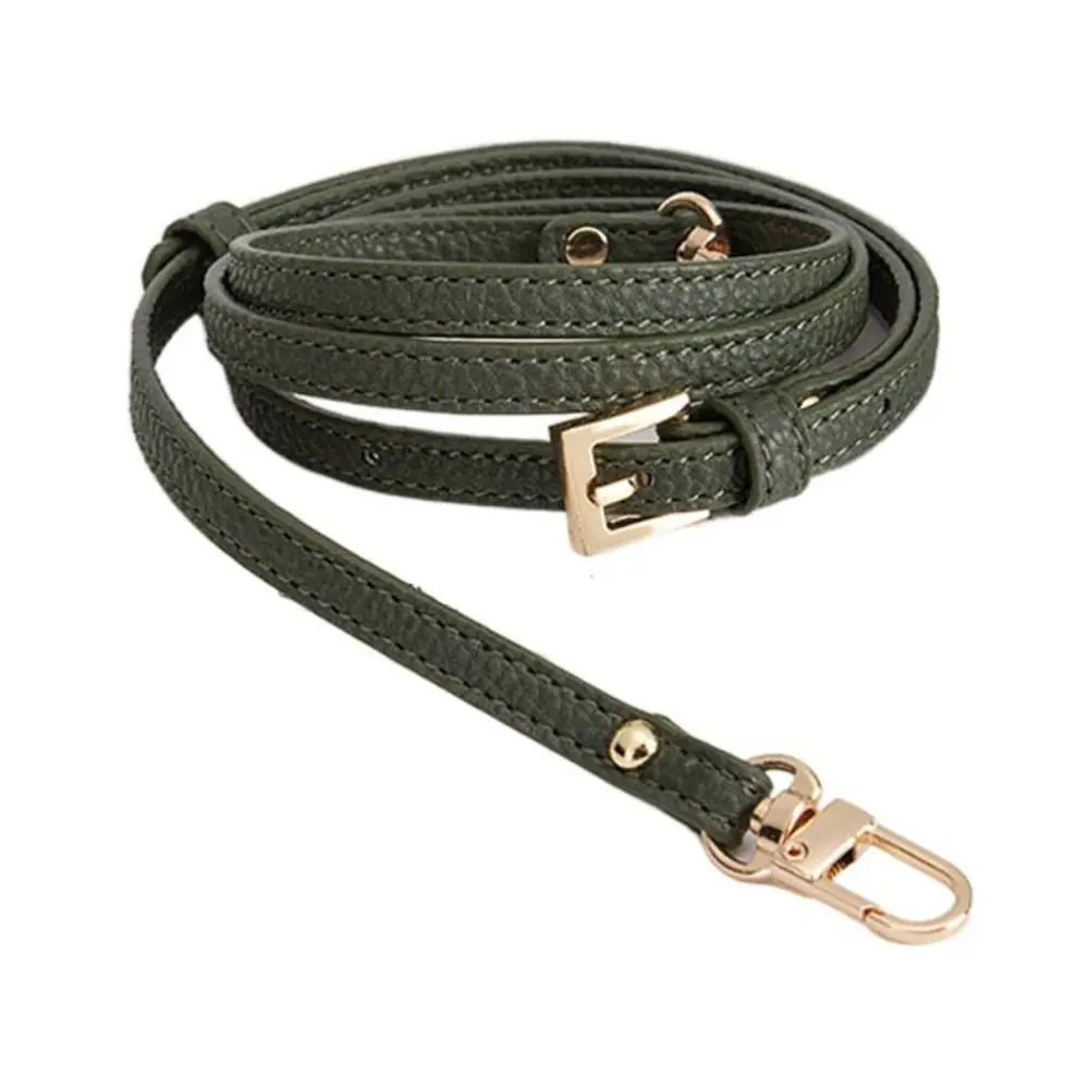 

Women Conversion Replacement Hang Buckle Handbag Belts Crossbody Bags Accessories Genuine Leather Strap For Longchamp