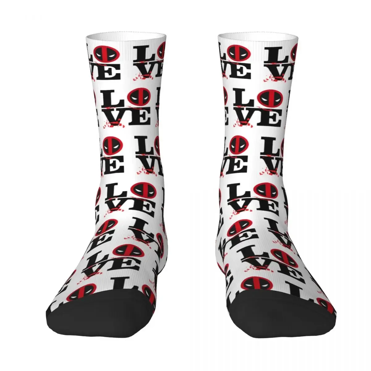 

Happy Funny Male Men Socks Casual Love Sock Sport Women's Socks Spring Summer Autumn Winter