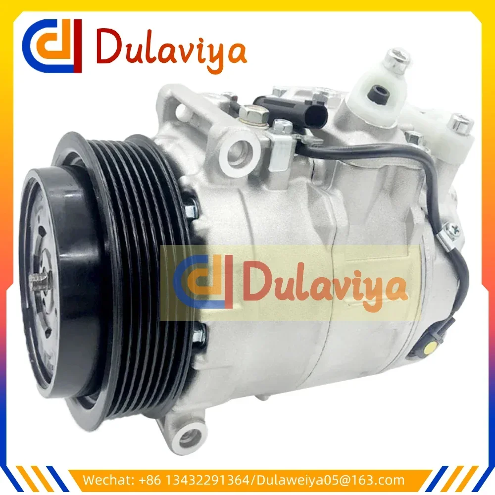 

Auto AC Compressor For Mercedes C180 W203 C200 C230 W211 E200 A0012304511 0002304511 0002305511 0002306211 0002309311 000230971
