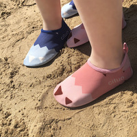 Beach Shoes For Boys Girls Summer Barefoot Shoes Children Quick Dry Water Shoes  Baby Anti Slip Home Shoes Kids Sandal