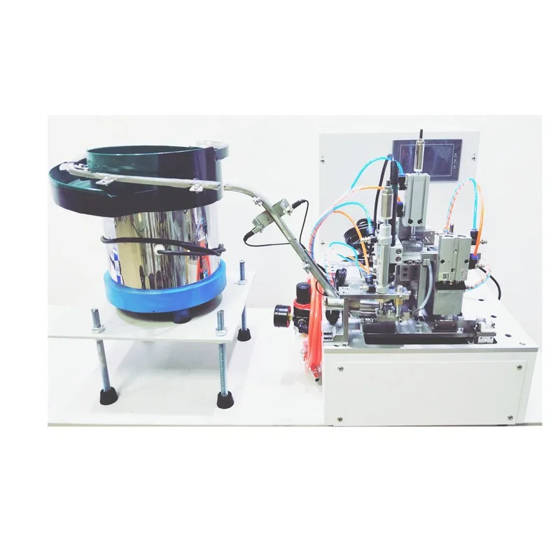 

Semi-automatic welding machine USB waterproof network cable plug automatic soldering machine