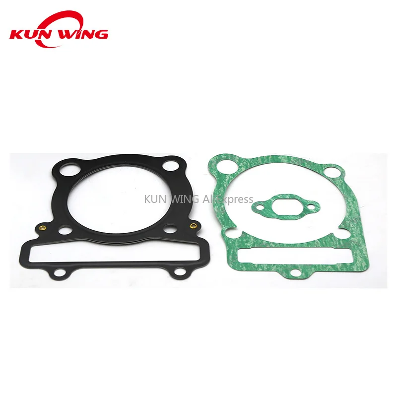 

Cylinder Top End Head Gasket Kit for YAMAHA WARRIOR 350 Raptor Big Bear Wolverine YFM350 1UY-11181-01-00 4KB-11351-00-00