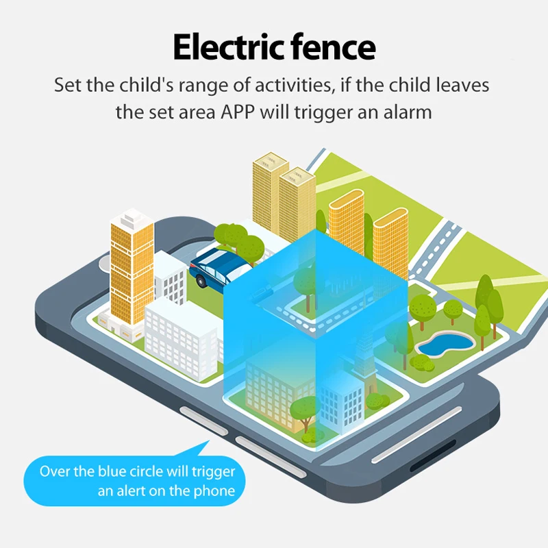 696 Y92 reloj inteligente para niños pantalla de 1,44 pulgadas LBS posicionamiento GPRS impermeable foto música llamada SOS reloj antipérdida reloj para niños