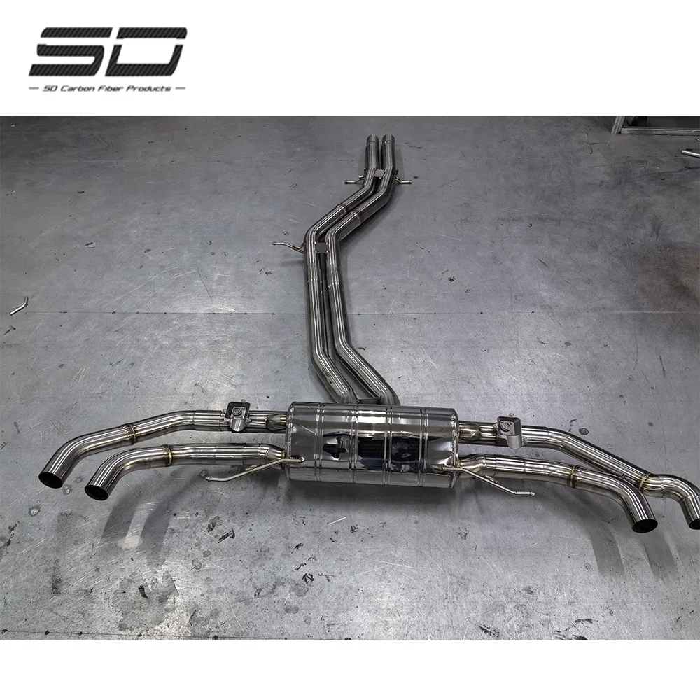 Exhaust Products St… - image