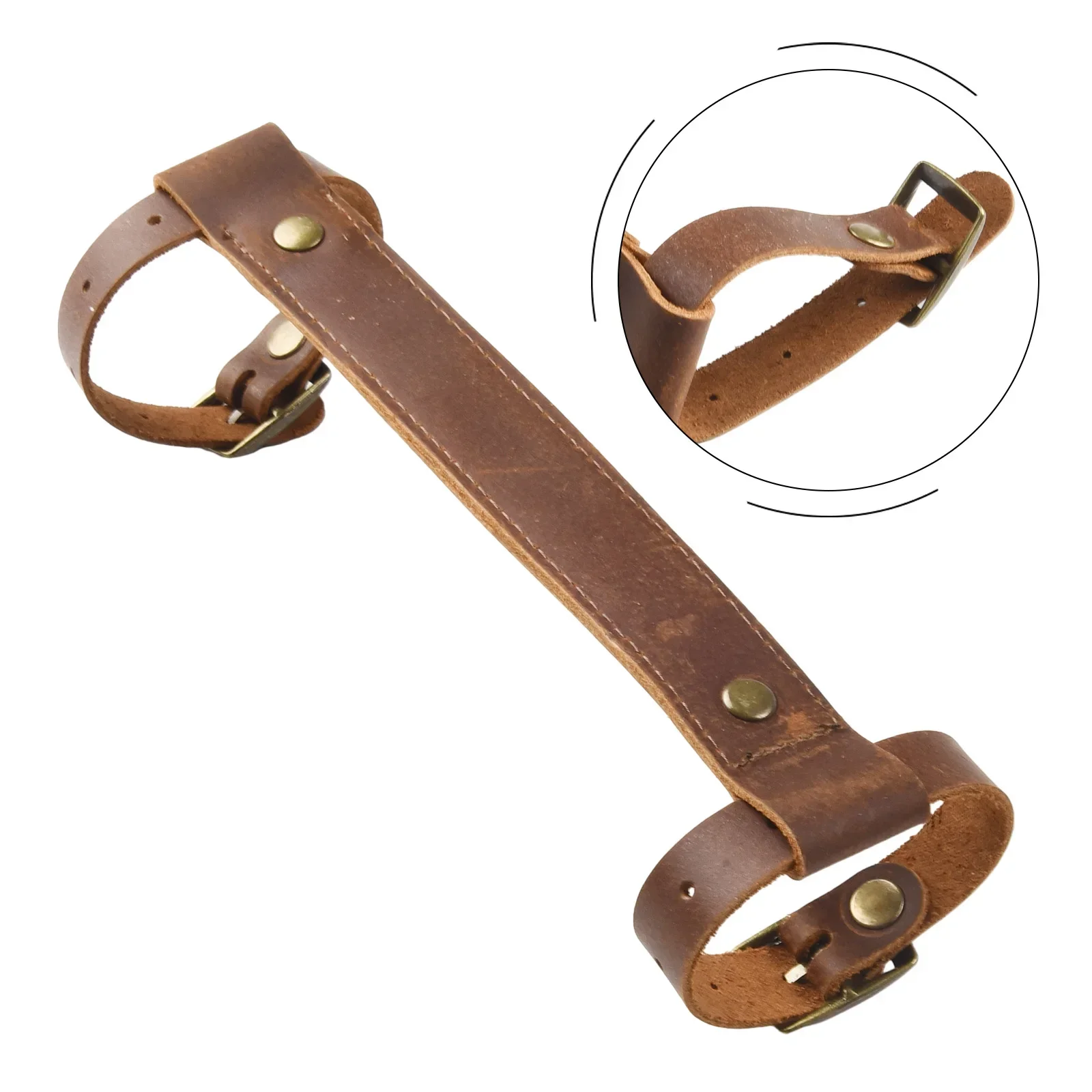 Bicycle Adjustable Leather MTB Bike Types Package Content Product Name Suitable For Almost All Types Package Content