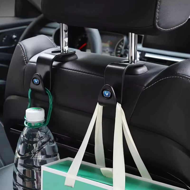 Car Seat Back Hooks Bag Hanger For Changan CS75 PLUS CS55 PLUS UNI-S Eado Plus CS35 PLUS Alsvin PLUS UNI-V UNI-T