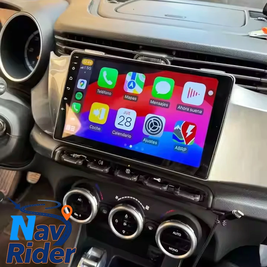 

9-дюймовый Android-экран для Alfa Romeo Giulietta 2015-2018 автомобильный мультимедийный видеоплеер автомобильная стереосистема GPS Carplay авто радио навигация