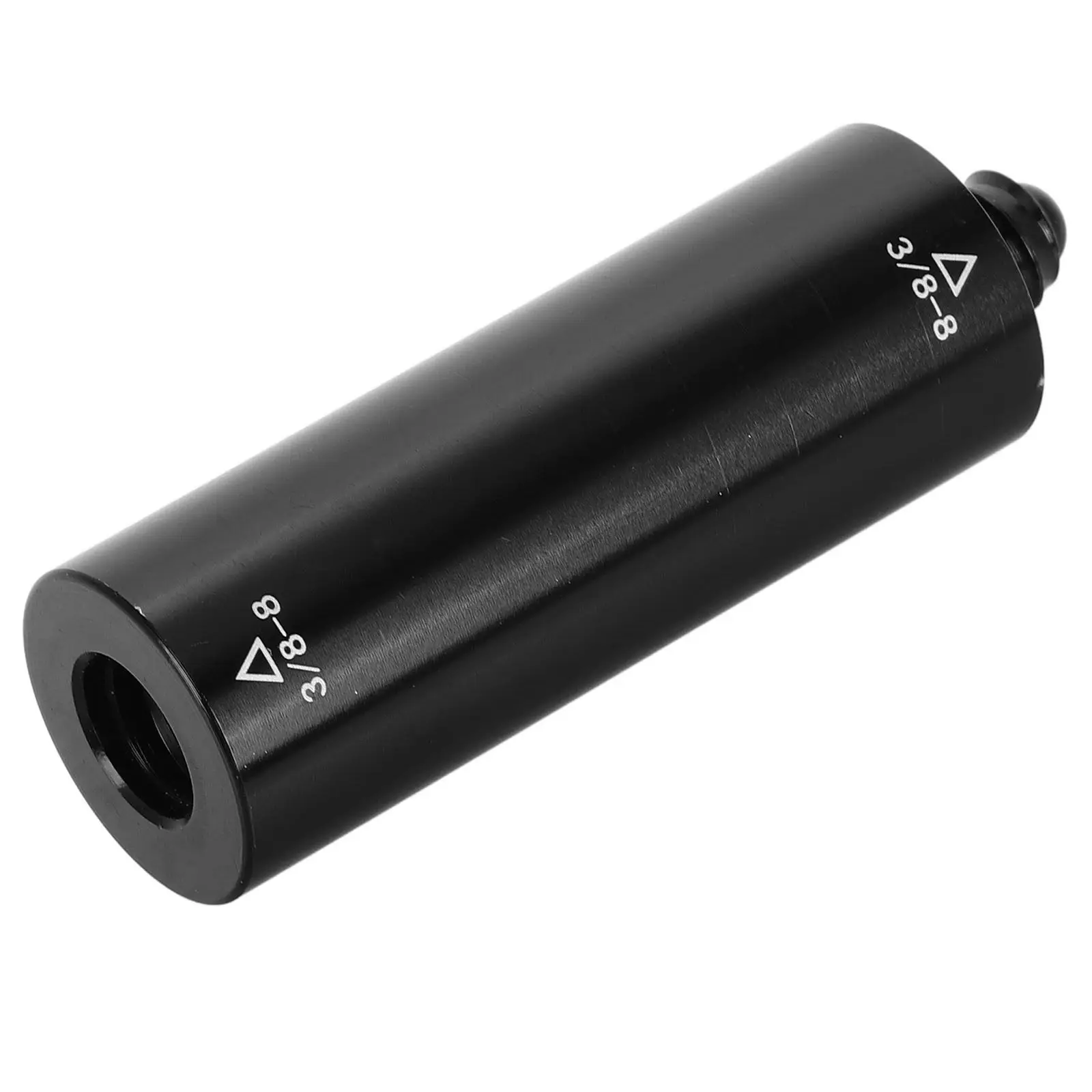 

Billiard Cue Extension Rod Midsection Stability Improvement for Precise Shots Long Pool Cue Extender Accessory