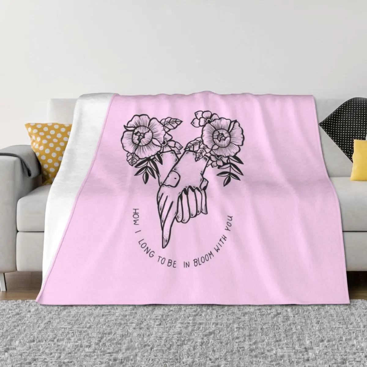 

Forgettable Throw Blanket Vintage Soft Plush Plaid Thins Blankets