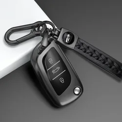 for Citroen C1 C2 C3 C4 C5 XSARA PICA for Peugeot 306 407 807 for DS DS3 DS4 DS5 DS6 Soft TPU Car Key Cover Case Protector Shell