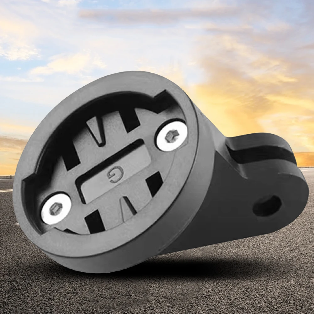 

Крепление для компьютера на горном велосипеде, держатель для компьютера на руль, крепление для переднего фонаря для Gopro, соединительное сиденье для крепления камеры Garmin