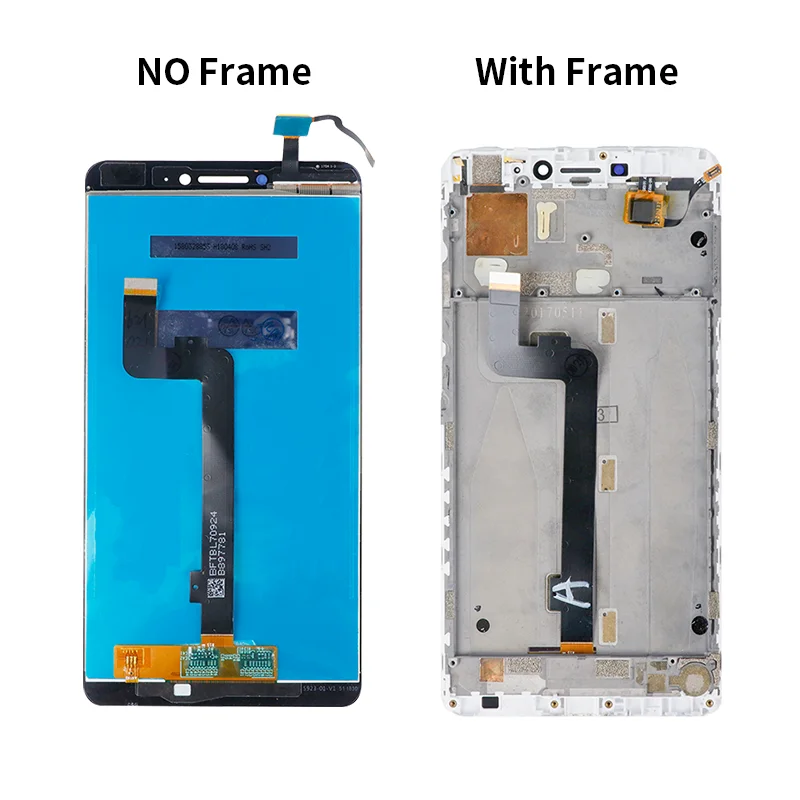 Display LCD per XIAOMI MAX 2 Display LCD Touch Screen Digitizer Assembly per XIAOMI MAX2 sostituzione dello schermo LCD