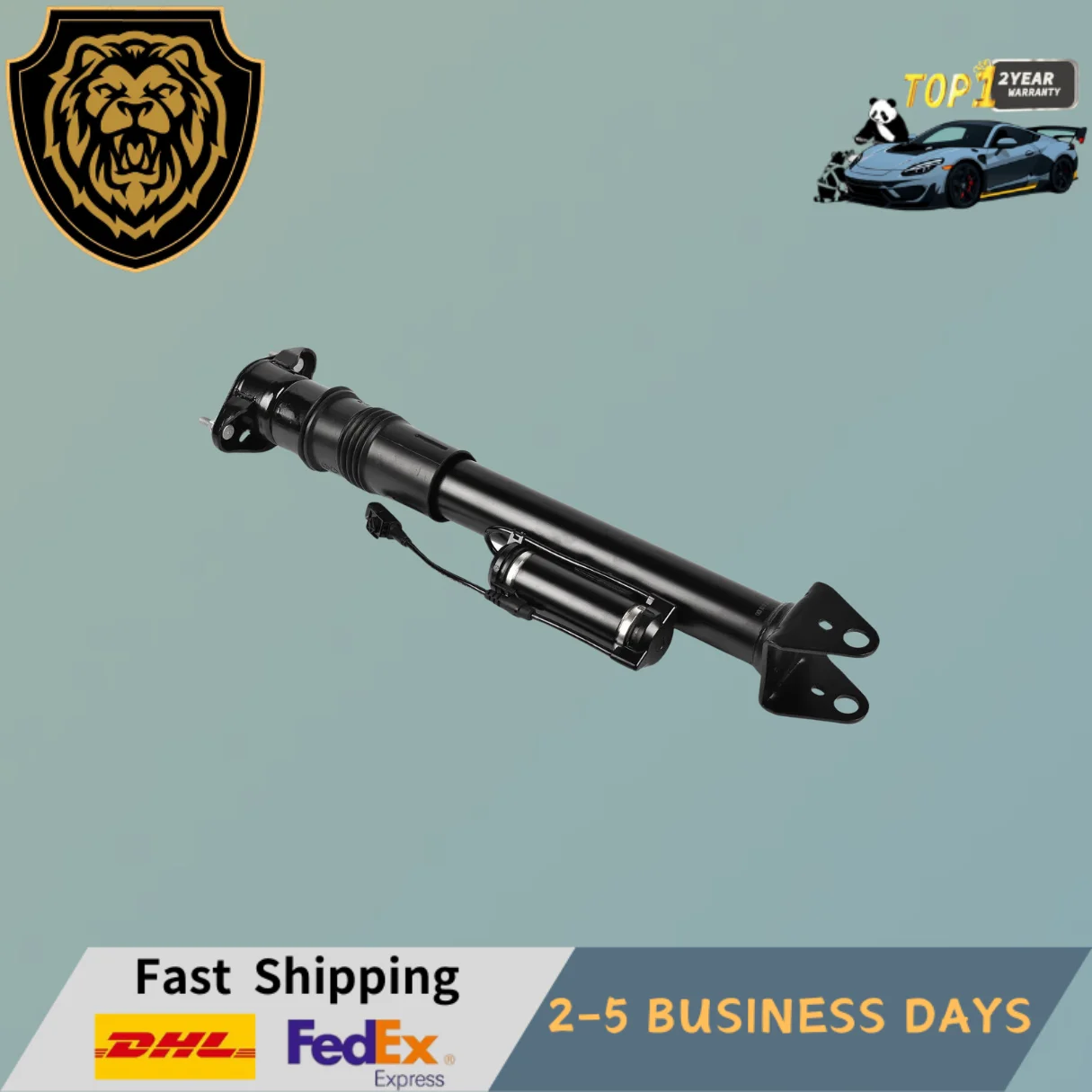 

Задний амортизатор пневматической подвески для Mercedes ML GL Class W164 X164 ADS 2005-2012 1643200731 A ​ 1643202031