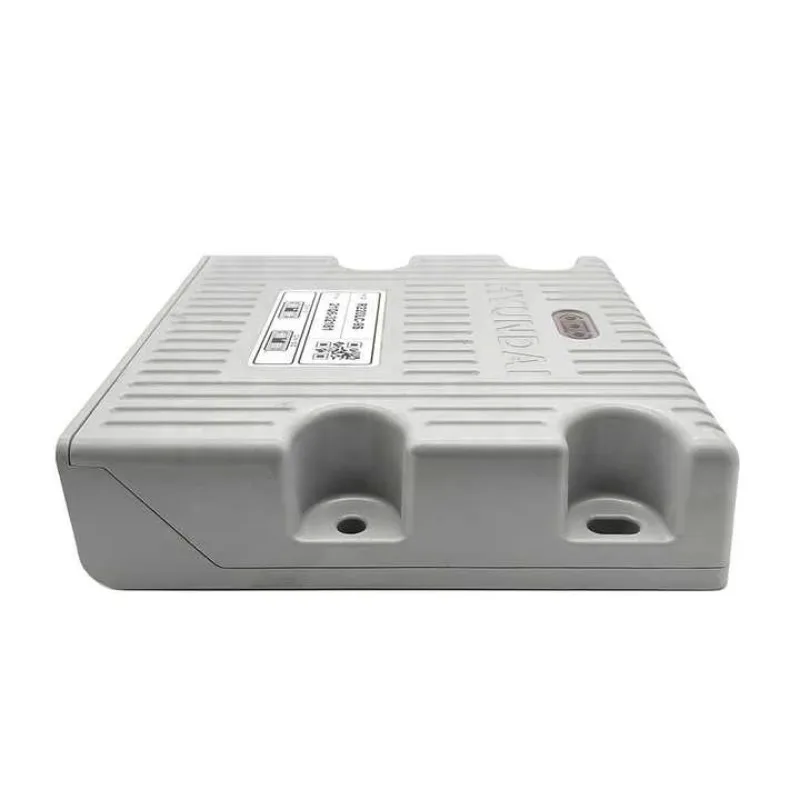 Para R220-9 R220LC-9S para peça de escavadeira Hyundai controlador hidráulico controlador de placa de computador 21Q6-32931 21Q6-32181 ECU ECM EC