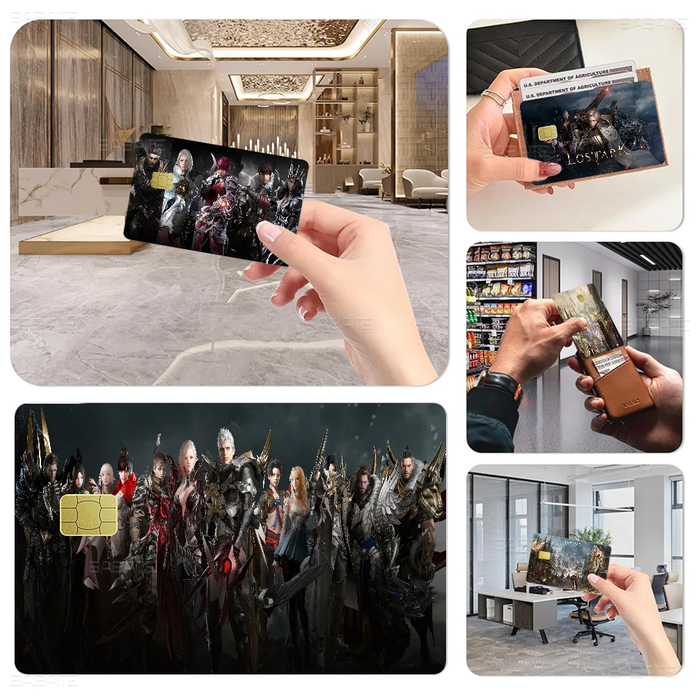 Lost Ark Diy Credit…