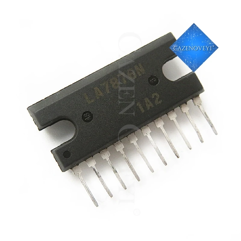 5-100PCS LA7876N LA7876 60R900P 60R900 PAL013A PAL013 STPIC6C595TTR STPIC6C595 LM301AN LM301 BD876 876