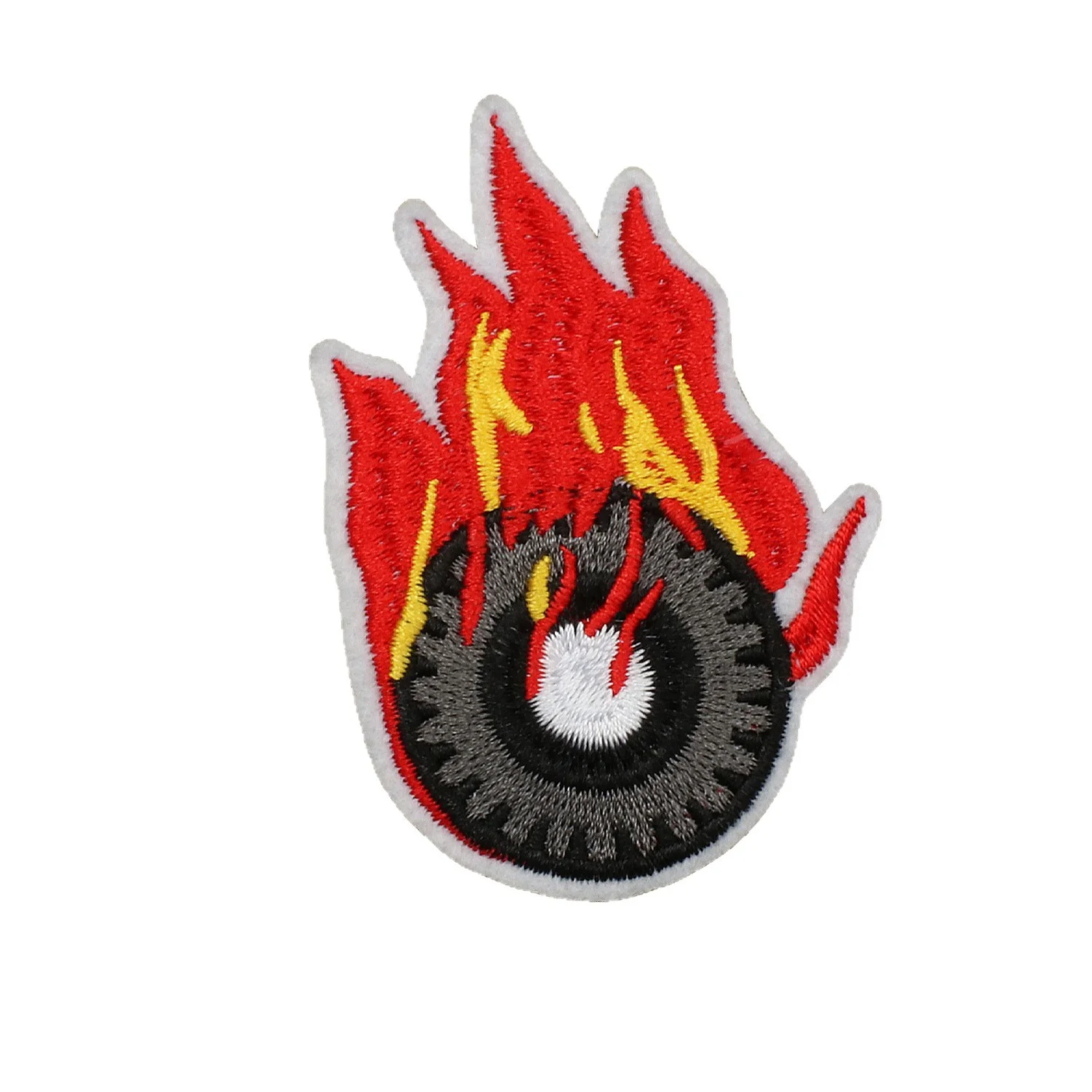 10PCS Racing Car Iron On Patches for Kids DIY Crafts, Cool Embroidered Vehicle Patches for Jackets Backpacks Hats Jeans, Fun Motorsport Style Clothing Decor Gift Set