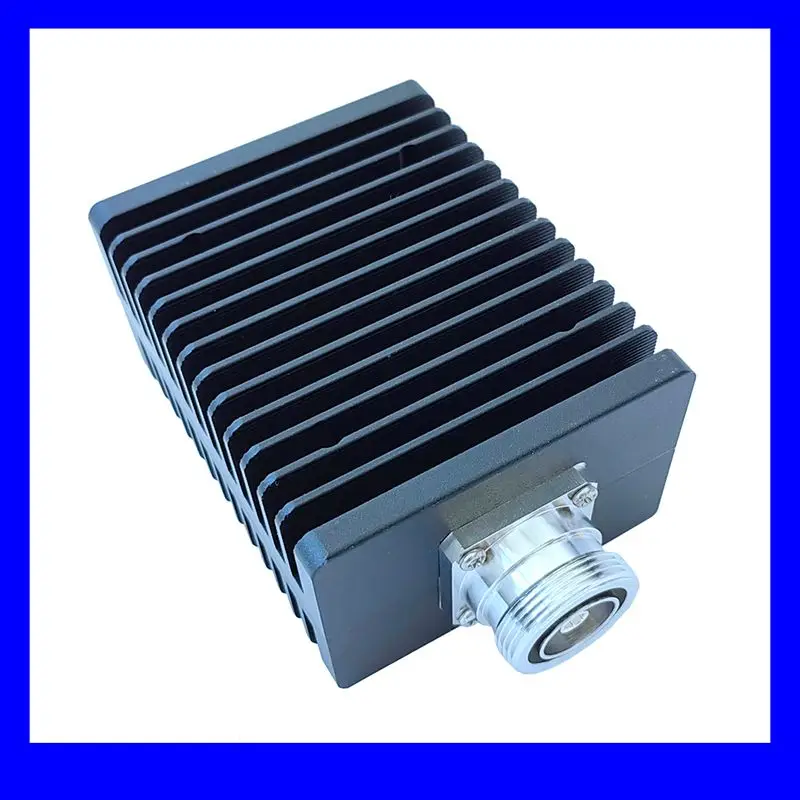 100W DIN 7/16 female connector rf dummy load, RF Termination Load ,DC to 3 GHz  4GHZ ,50ohm