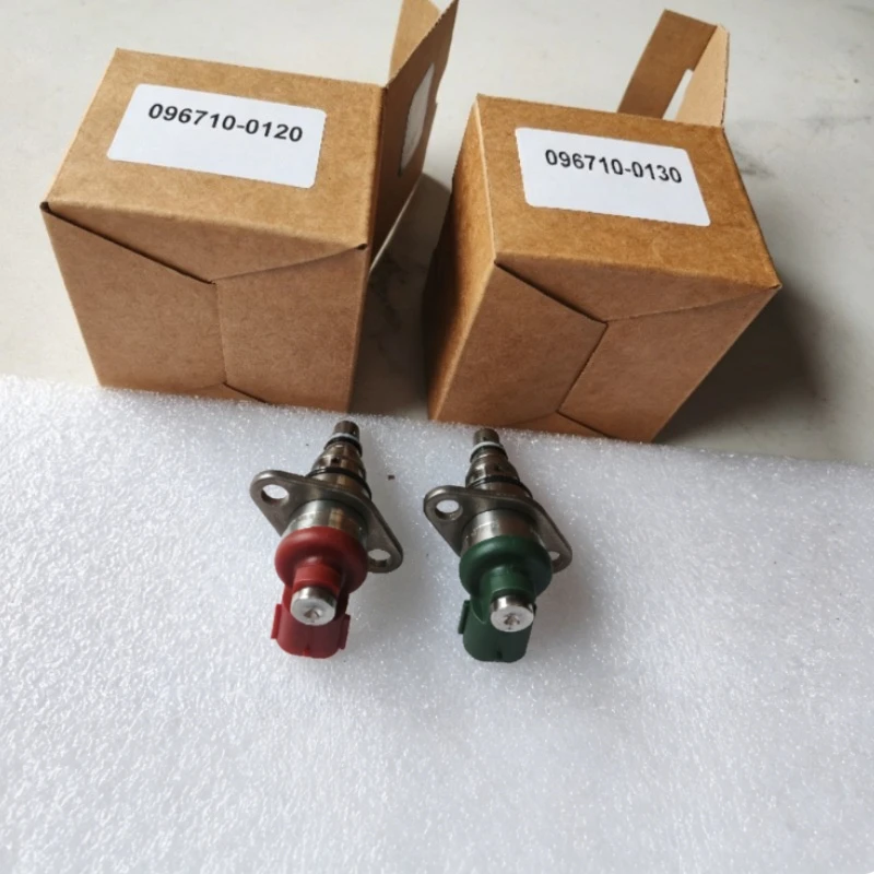 

096710-0120 096710-0130 SCV Valve Suction Control Valve For Toyota Corolla Avensis Previa RAV4
