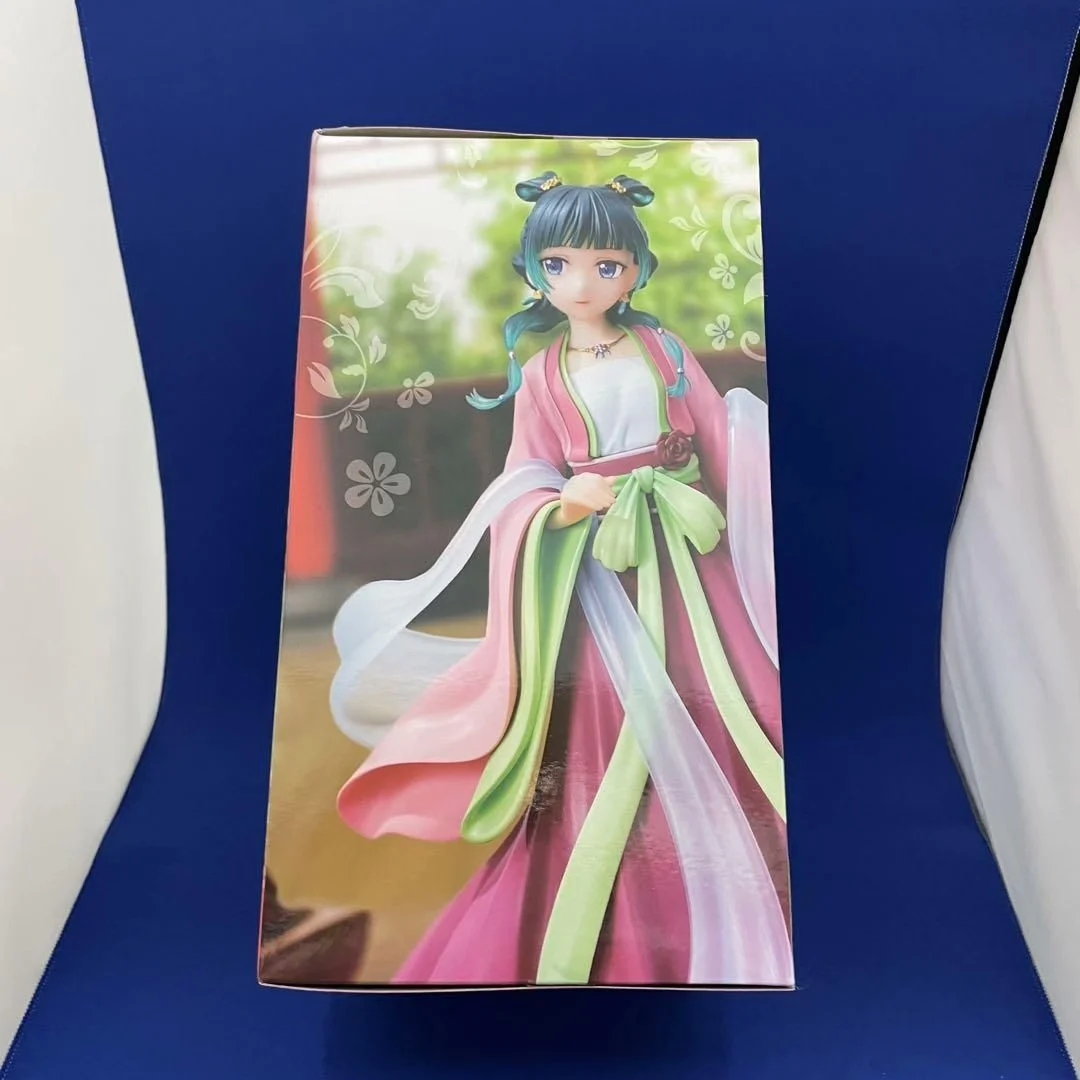 Original System Service BRILLIANT The Apothecary Diaries Maomao Animation Figures Model Collection Toys Gifts