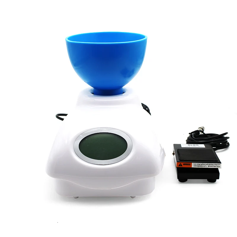 Dental Lab Die Stone Impression Material Alginate Mixer