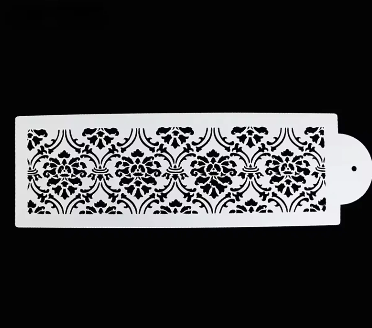 Hollow Flower Figure Stencil for Cake Decoration