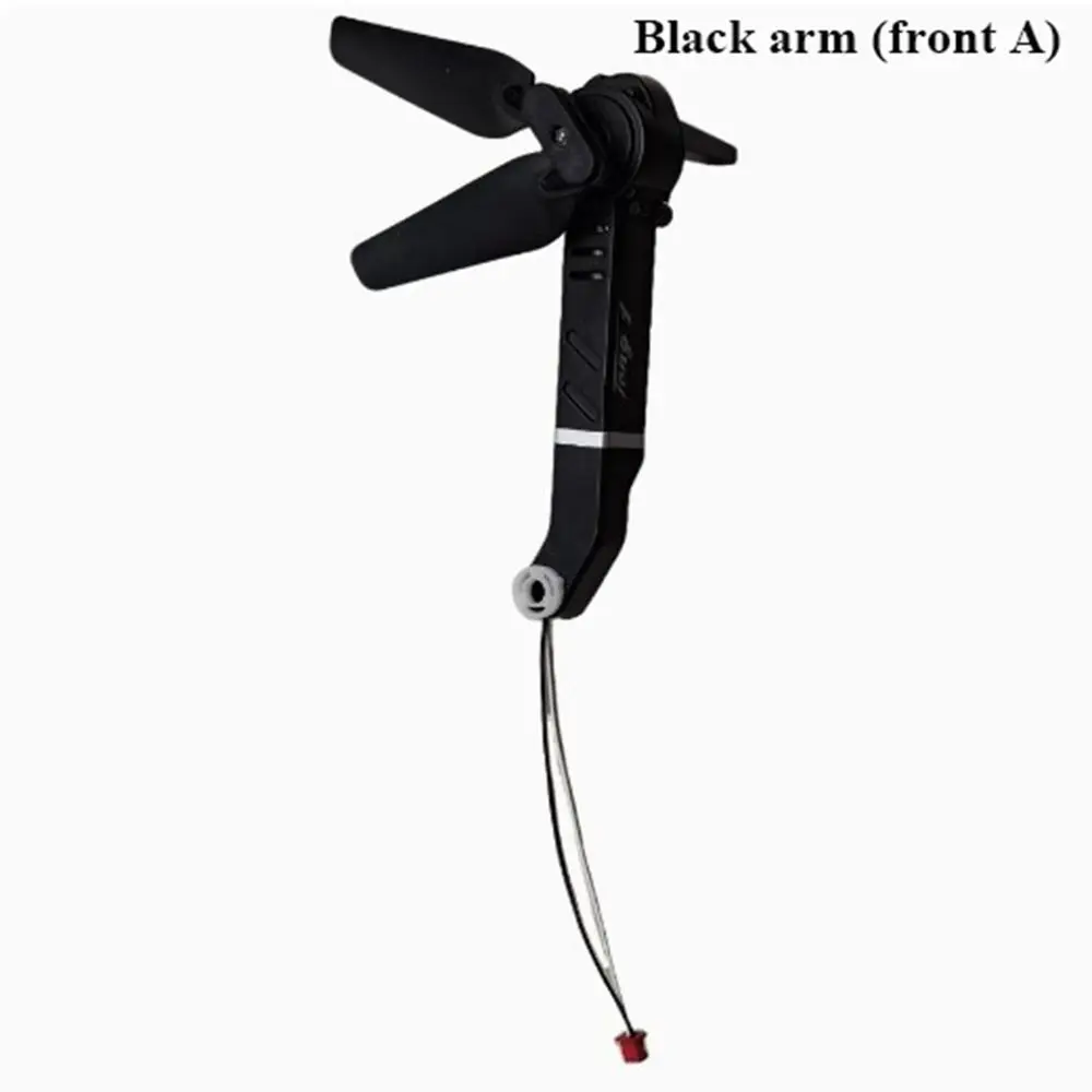 محركات كبيرة والعتاد قابلة للطي عاكس الضوء التحكم عن بعد العالمي 10 أنماط قاعدة المحرك الأسود E88pro قطع غيار رباعية الدوار