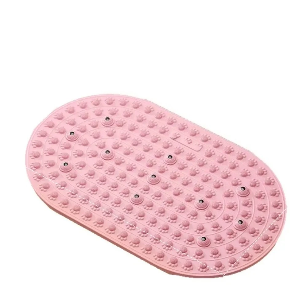 Foot Yoga Massage Acupressure Board Mat Anti Fatigue Walk Stone Acupoint Mat Particle Portable Massage Tool Foot Care Tools - view 6