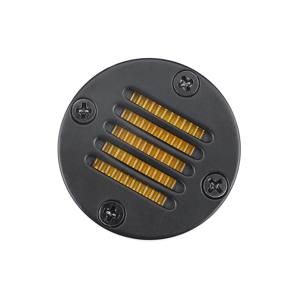 

1.5 Inch Tweeter Speaker Unit Air Motion 4 OHM 30W HIFI Treble Loudspeaker AMT-40 Super Belt Type High Loudspeaker
