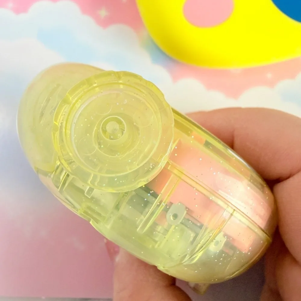 Bunte Ersatzhülle Premium Hartschalen-Kristall-Ersatzgehäuse Transparente Teile für Tamagotchi Paradise – Detail 1