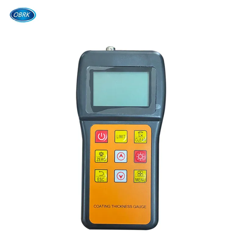 Digital Coating Thickness Gauge Automobile Paint Detector Use d Car Paint Thickness Measuring Instrument