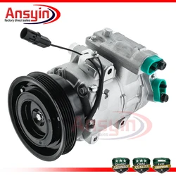 DV12 AC Compressor For Hyundai i20 PB PBT / ACCENT 2011-2013 1.6L Air Conditioner 977011R200 977011J200 97701-1R200 97701-1J200
