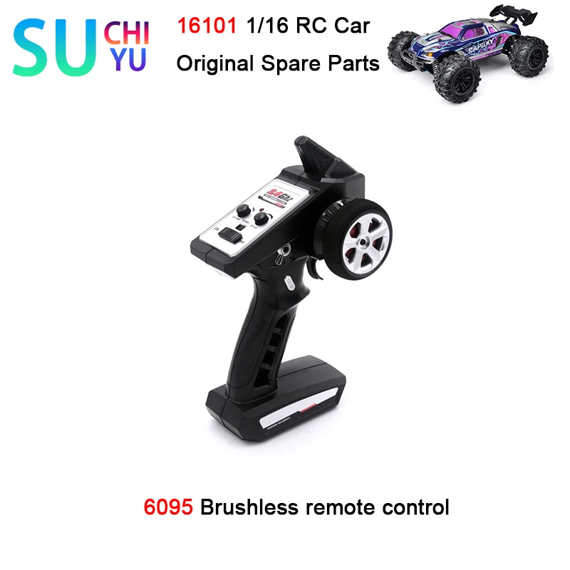 

SCY 16101 1/16 RC Car Original Spare Parts 6095 Brushless remote control