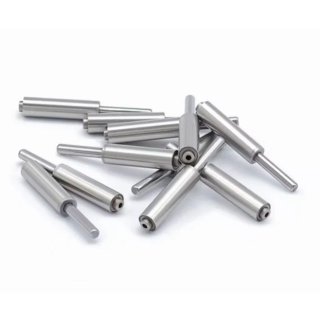 clip  Push Button Spindle Shaft 12.3/12.6/12.7/12.8/13.3/14.2mm Fit For NKWS High Speed Handpiece Wrench Rotor Shaft Dental
