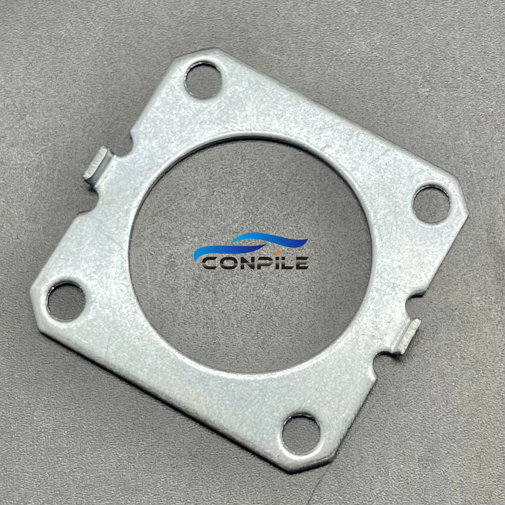 10 Chiếc Cho Valeo Bosch Huachuan Halla Mitsubishi Xe Máy Phát Điện Mặt Trận Vỏ Chịu Lực Đĩa Cố Định Tấm Vách Ngăn