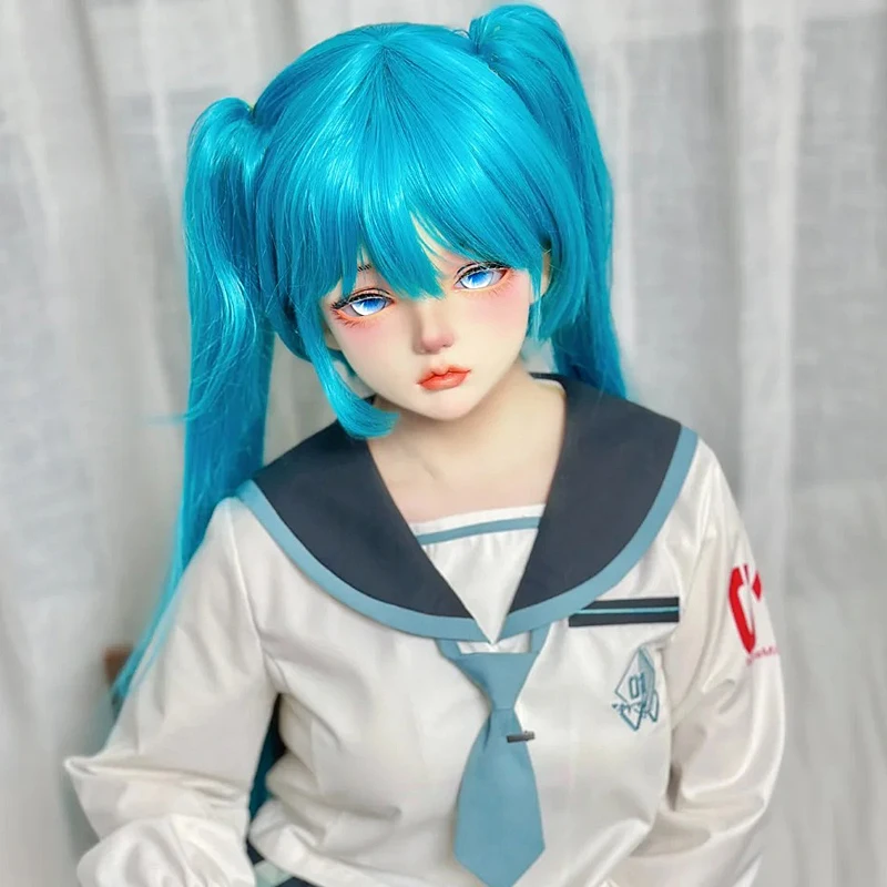 

Anime characters Cosplay Female/Girl Resin Full Head/Half Headband Lock BJD Mask Cartoon characters Cosplay Kigurumi OR Mask