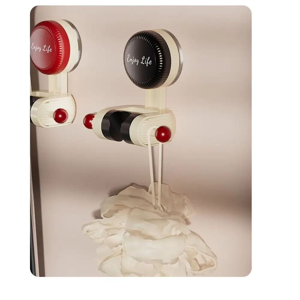 Suction Cup Shower Head Holder Bracket Adjustable 360° Shower Rack Without Drilling Wall Mounted Shower Support Stand