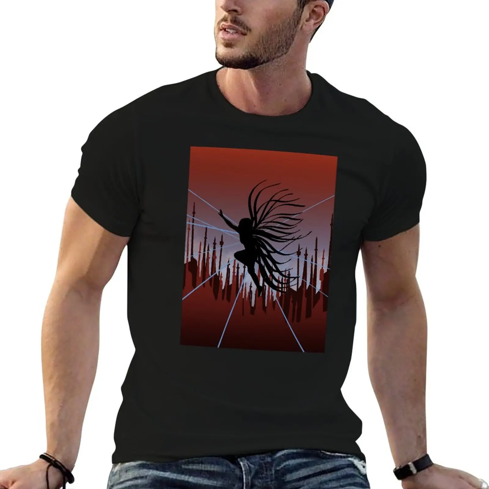 Mistborn E6 T-Shirt Utility Casual Work T-Shirt