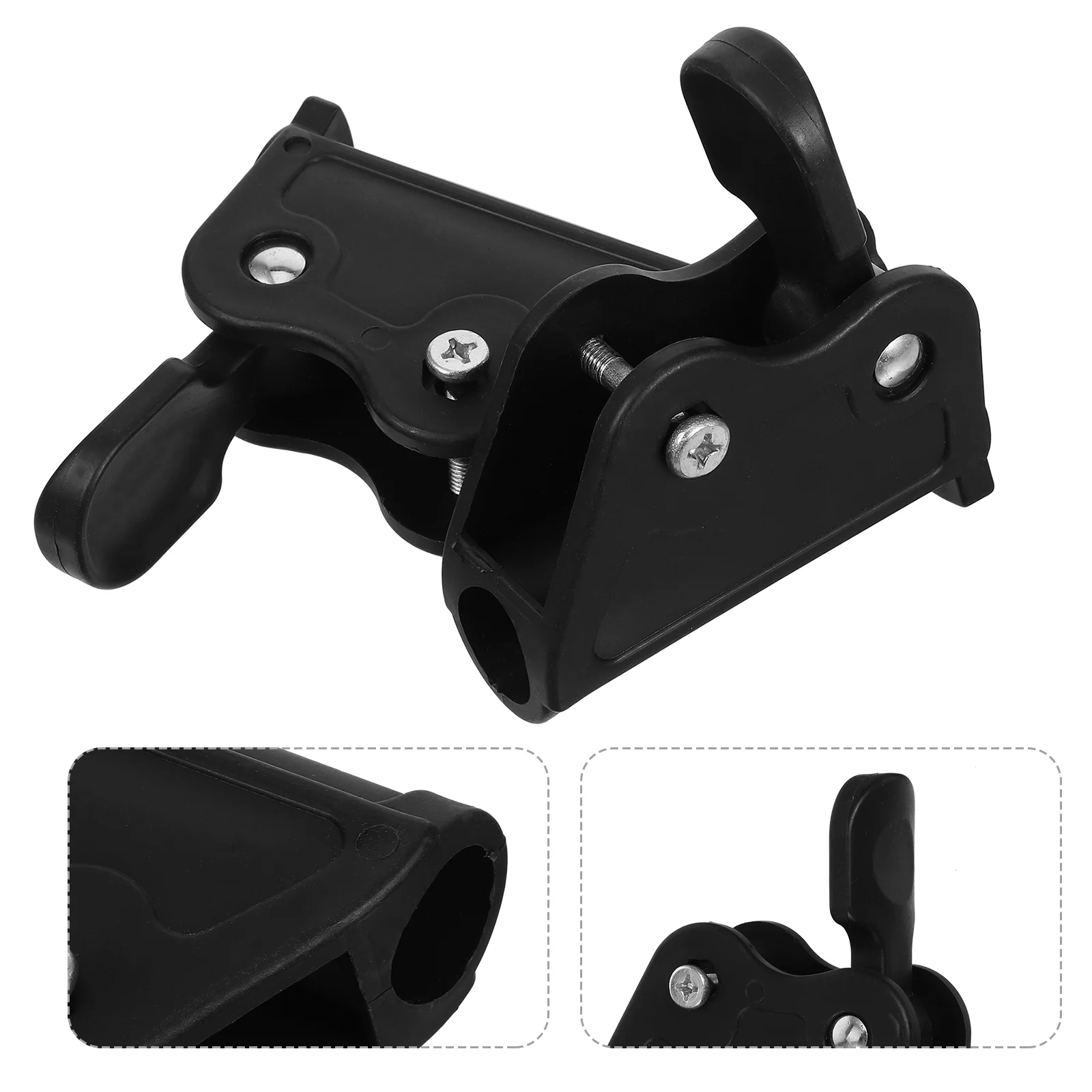 

Recliner Lock Lounge Chair Latch Hinge Deck Chaise Longue Seat Repair Replacement Kit Abs Table Couchs