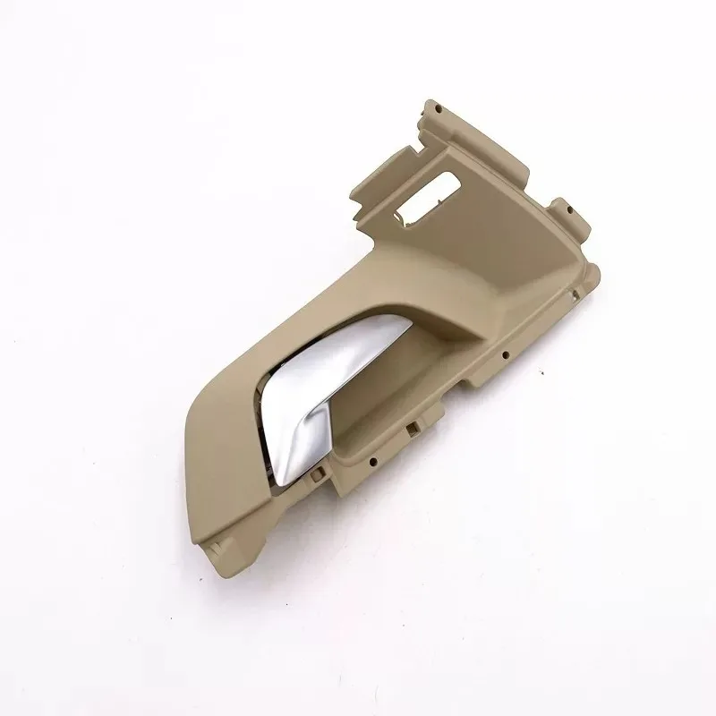 Front Left Right Door Interior Latch Handle Beige China Brand New Genuine for Volvo XC60 2009 2010 2011 2012 2013 2014-2017