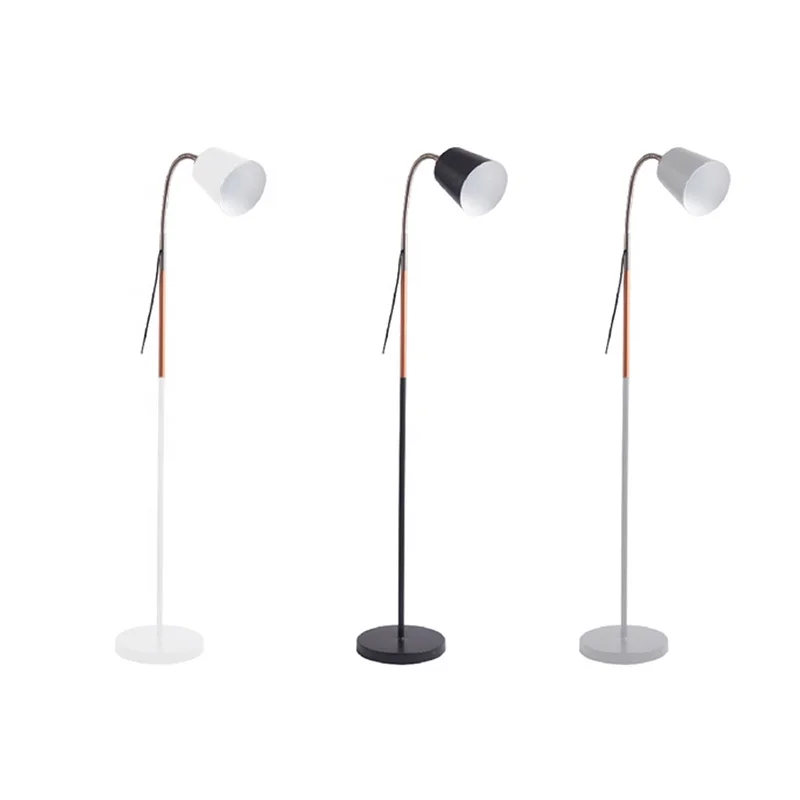 

Home decoration creative sofa bedroom decoration luxury Nordic design corner floor lamp