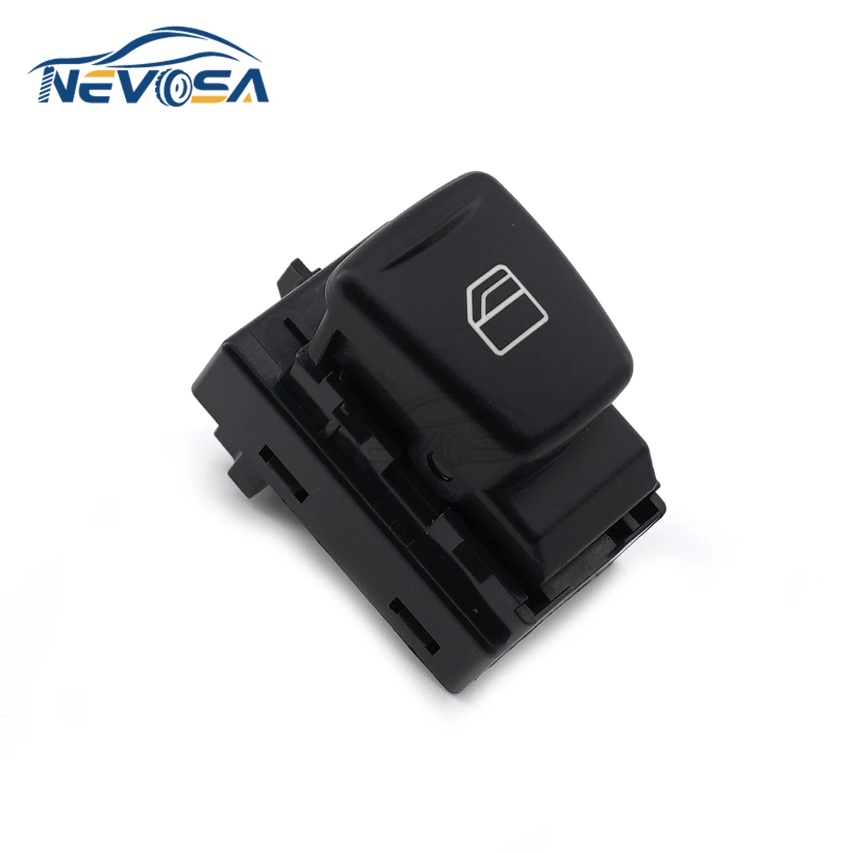 Nevosa A4519051800 A4519051700 Car Electric Window Regulator Switch Button For Mercedes-Benz Smart 451 Fortwo Cabrio 2007-2019