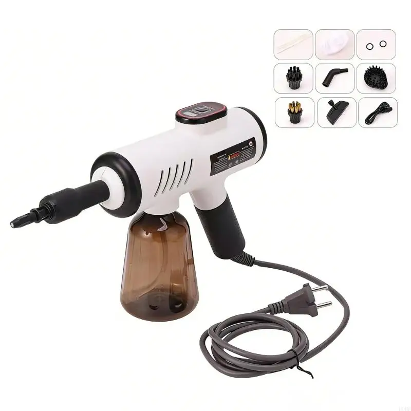   Fabric Steaming Machine for Efficient High Temperature Cleaning for Home Car