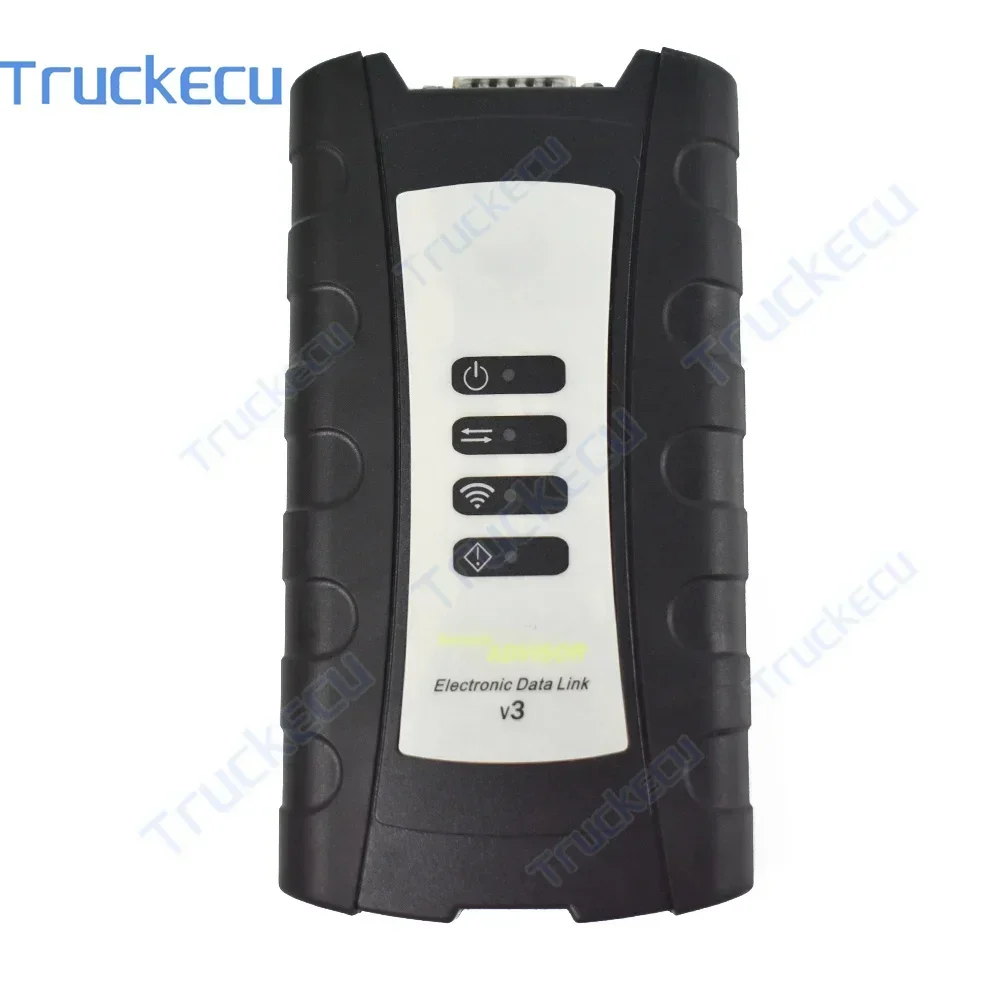 

2025 Hot Sell Diagnostic Tool Electronic Data Link for Agriculture Loader Construction Heavy Equipment Repair&Diagnostic Kit
