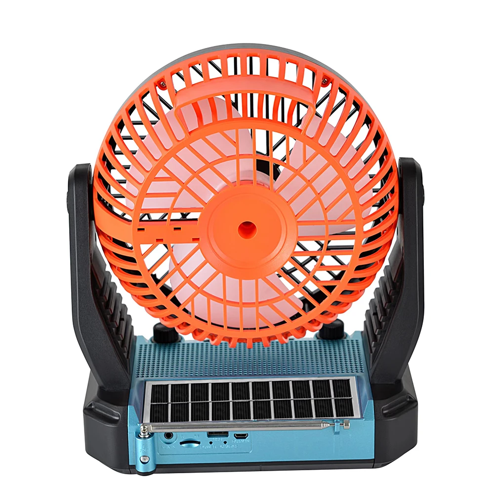 Специальная модель 5 В, уличный динамик на солнечной энергии, Tf-карта, Aux, Bluetooth, портативный динамик с 3 уровнями светодиодной подсветки