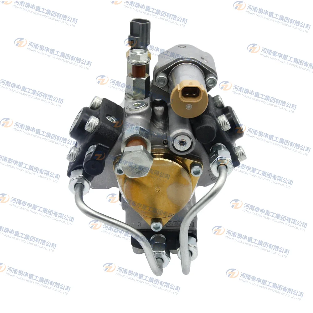 294050-0106 Parts High Pressure Fuel Injection Pump 8-98091565-4 For DENSO