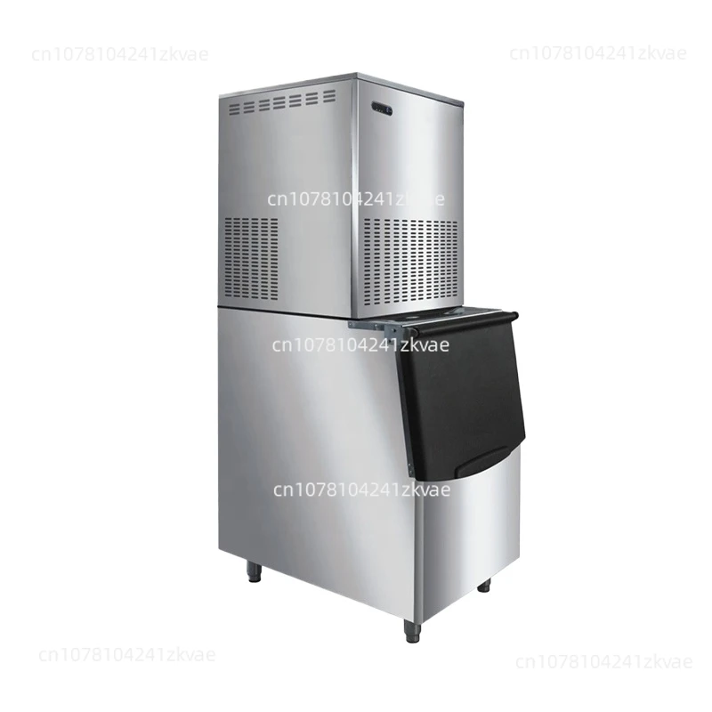 Shop or Lab Use 500kg/24h Granular Ice Flake Snow Ice Machine