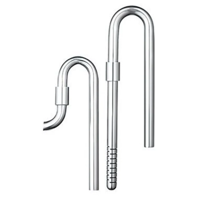 Chihiros Stainless Steel Inflow Outflow Lily Jet Pipe Aquarium Fish Tank Filter Accessories