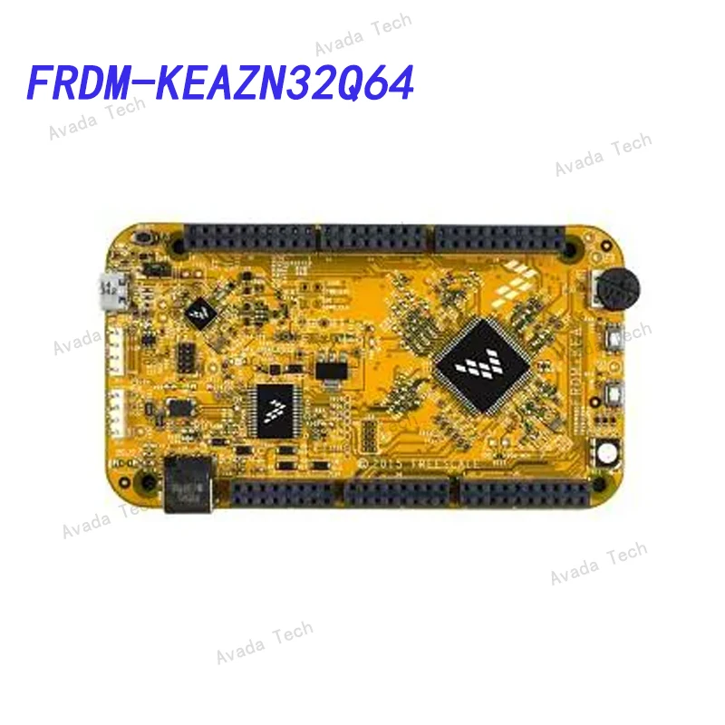 

FRDM-KEAZN32Q64 Development Board and Toolkit - ARM KEAZ128 Dev Board Freedom Board