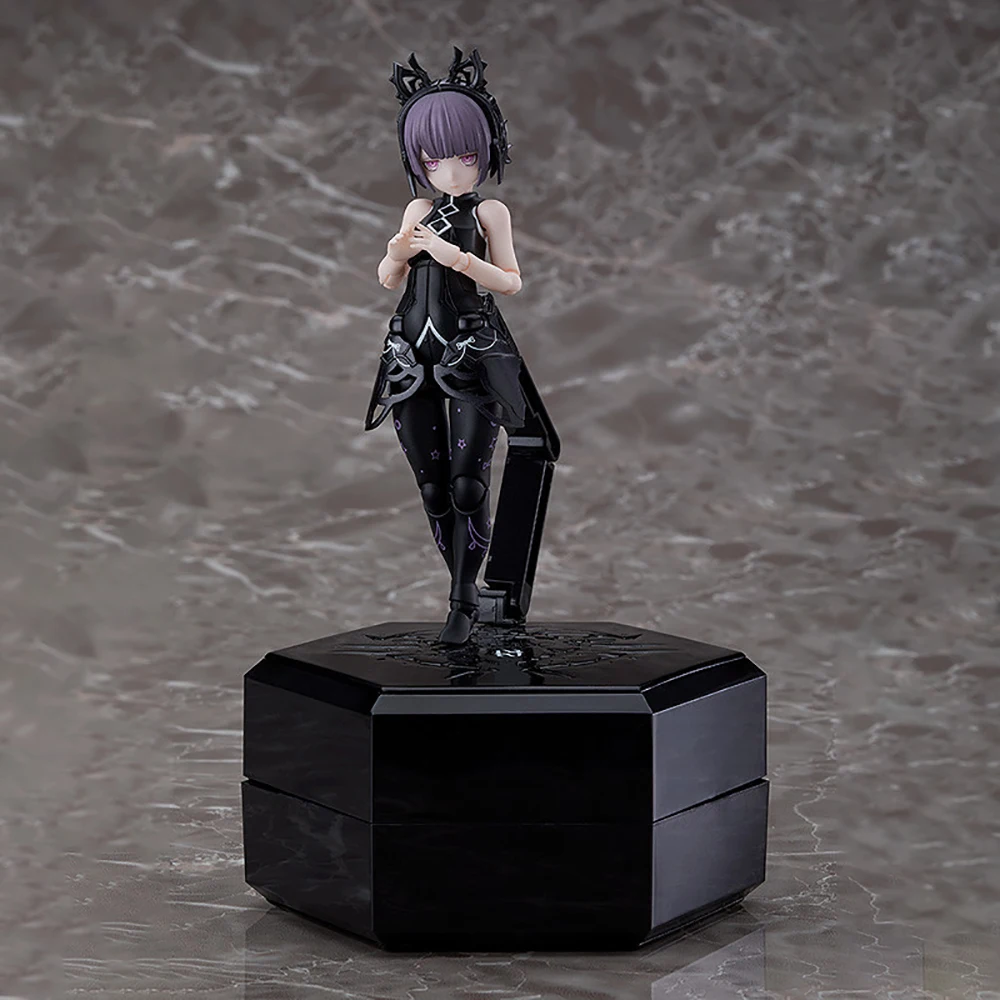 ของแท้ 100% มีสินค้าในสต็อก ฟิกเกอร์อนิเมะ Chitocerium จาก Good Smile Company ของแท้ ฟิกเกอร์แอคชั่น ชุดประกอบเอง ของสะสม ของขวัญวันเกิด